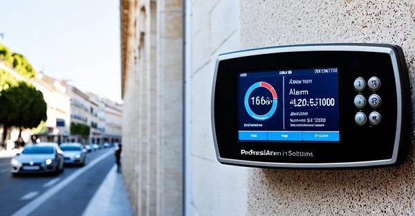 Alarme professionnelle à montpellier : la sécurité sur mesure