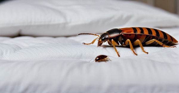 Détection canine punaise de lit à paris : efficacité assurée