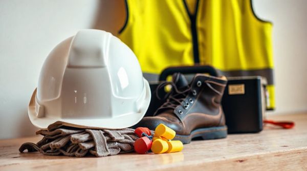 Équipements de protection essentiels : 5 choix vitaux pour pros
