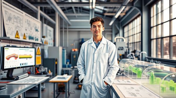 Guide complet pour devenir ingénieur gaz et préserver l'avenir