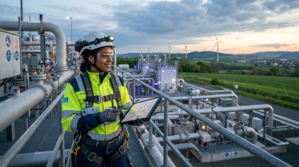 Guide complet pour devenir ingénieur gaz et préserver l'avenir