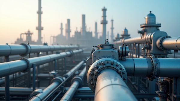 Maîtriser le métier d'ingénieur gaz pour un avenir durable