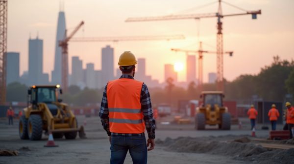 Recrutement BTP : les clés pour réussir dans le secteur