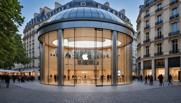 Adresse apple paris : votre solution de confiance à saint-germain