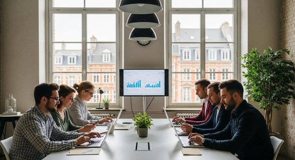 Agence social media à Lille : la solution pour booster votre visibilité locale