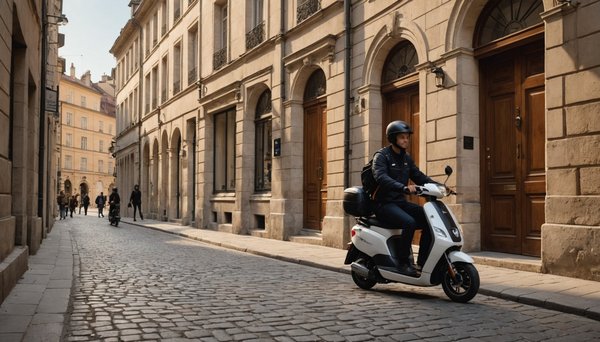 Transport express à Lyon : service urgent et personnalisé